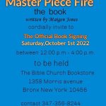 Best author Maigen Jones